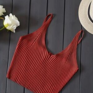 COPY - - Crop top. Very soft. NWT